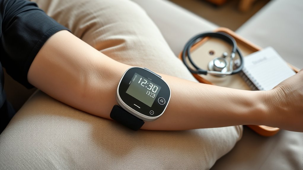 Understanding and Managing High Blood Pressure at Home 5 accurate home blood pressure measurement