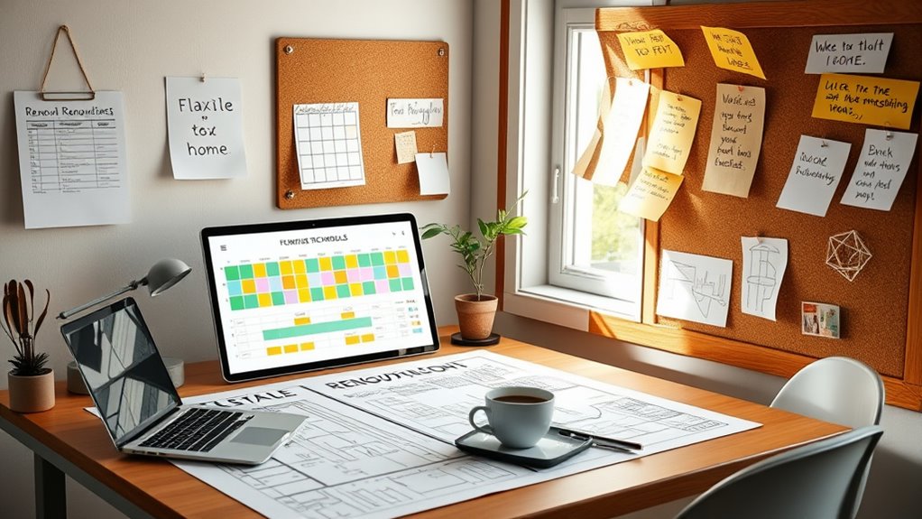 Home Renovation Planning 101: Budget and Timeline 11 adapt problem solve stay resilient