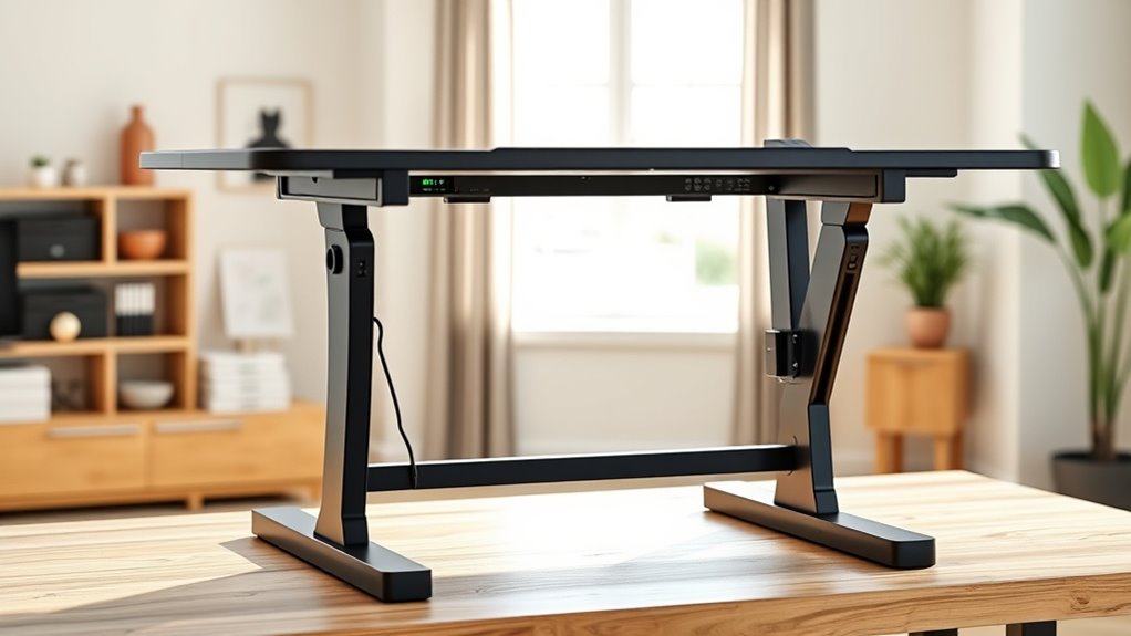 15 Best Electric Standing Desk Frames That Boost Comfort and Productivity 33 adjustability capacity ease compatibility