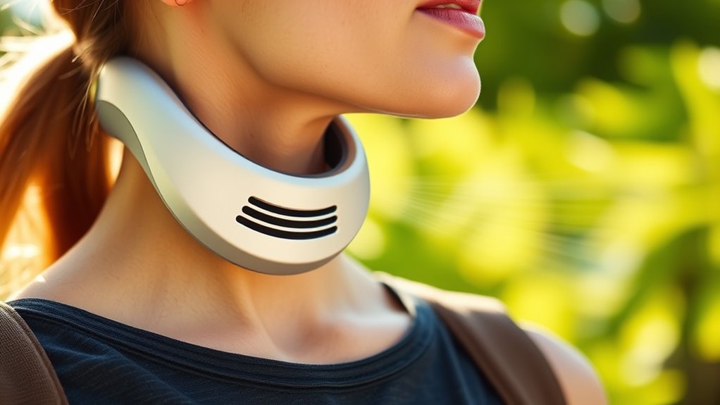adjustable airflow long lasting comfort