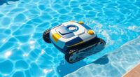 affordable automatic pool cleaners