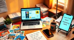 affordable business promotion strategies