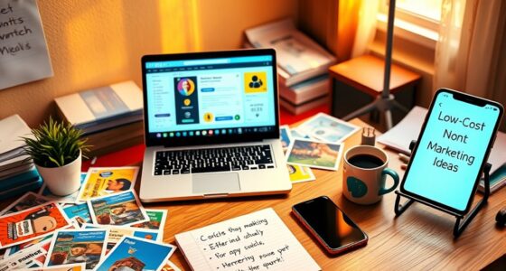 affordable business promotion strategies