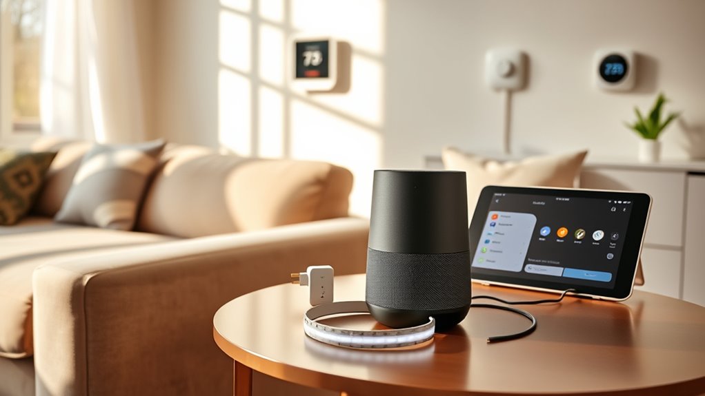 Building a Smart Home on a Budget 4 affordable compatible smart devices