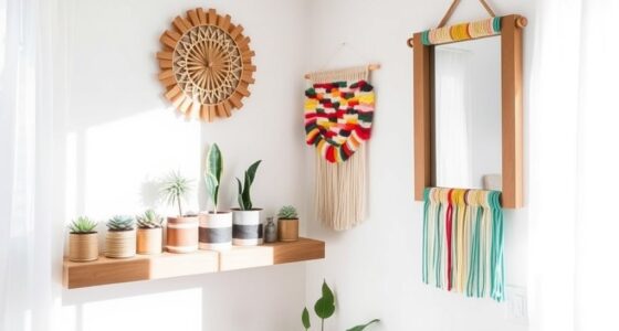 affordable creative home decor