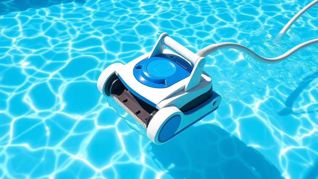 15 Best Suction Pool Cleaners Under $300 That Will Keep Your Pool Sparkling 33 affordable efficient pool cleaning