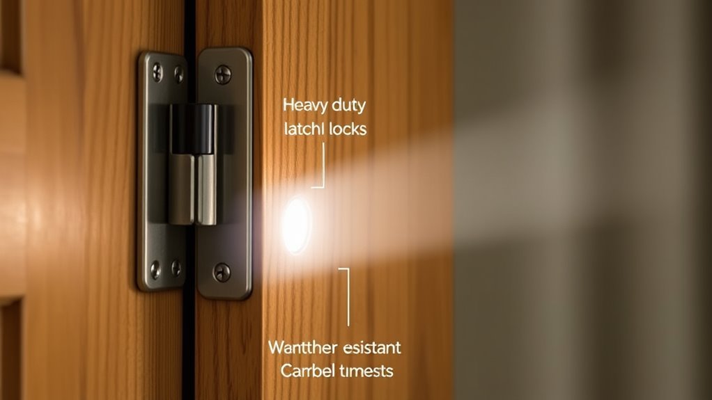 Improving Home Security on a Budget 4 affordable entry point reinforcement