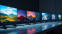affordable high quality 4k monitors