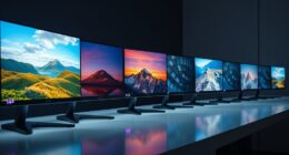 affordable high quality 4k monitors