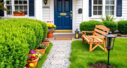 affordable home exterior improvements
