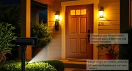 affordable home security upgrades