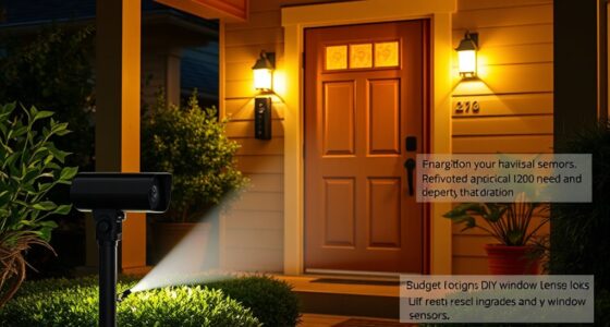 affordable home security upgrades