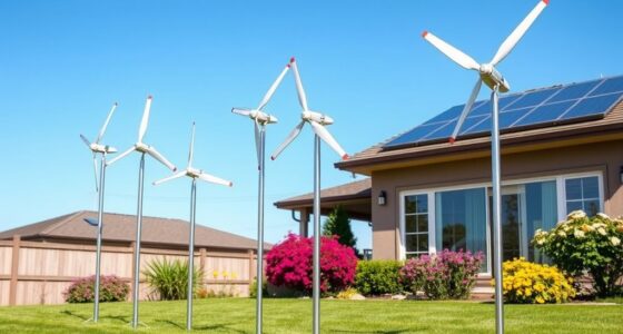 affordable home wind turbines