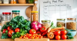 affordable nutritious meal planning