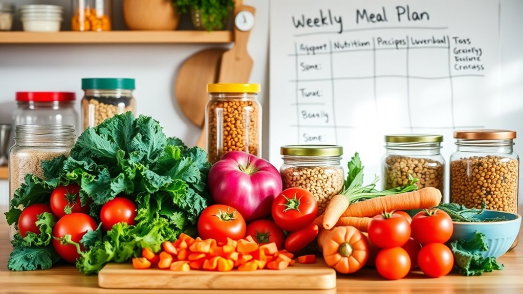 affordable nutritious meal planning