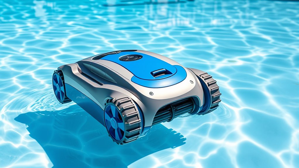affordable pool cleaning robots