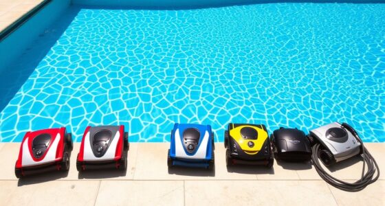 affordable pressure pool cleaners