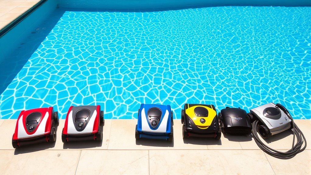 affordable pressure pool cleaners