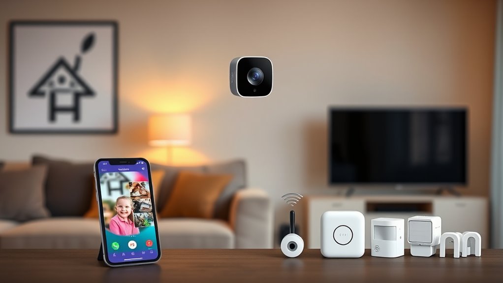 Improving Home Security on a Budget 7 affordable smart home monitoring