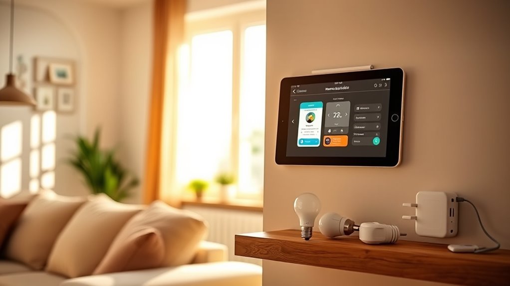 affordable smart home setup