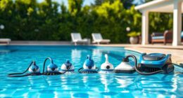 affordable suction pool cleaners