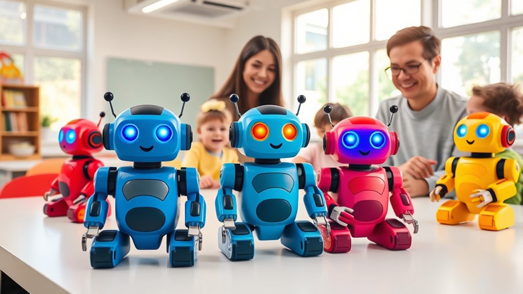 15 Best Coding Robots for Kids That Make Learning to Code Fun and Easy 33 age skill ease durability