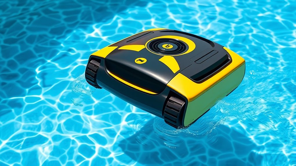 15 Best Robotic Pool Cleaners for Algae Removal That Make Your Pool Sparkle 31 algae resistant powerful versatile
