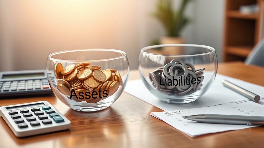 Accounting Basics for Small Business Owners 5 assets liabilities financial health