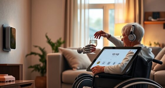 assistive smart home technology