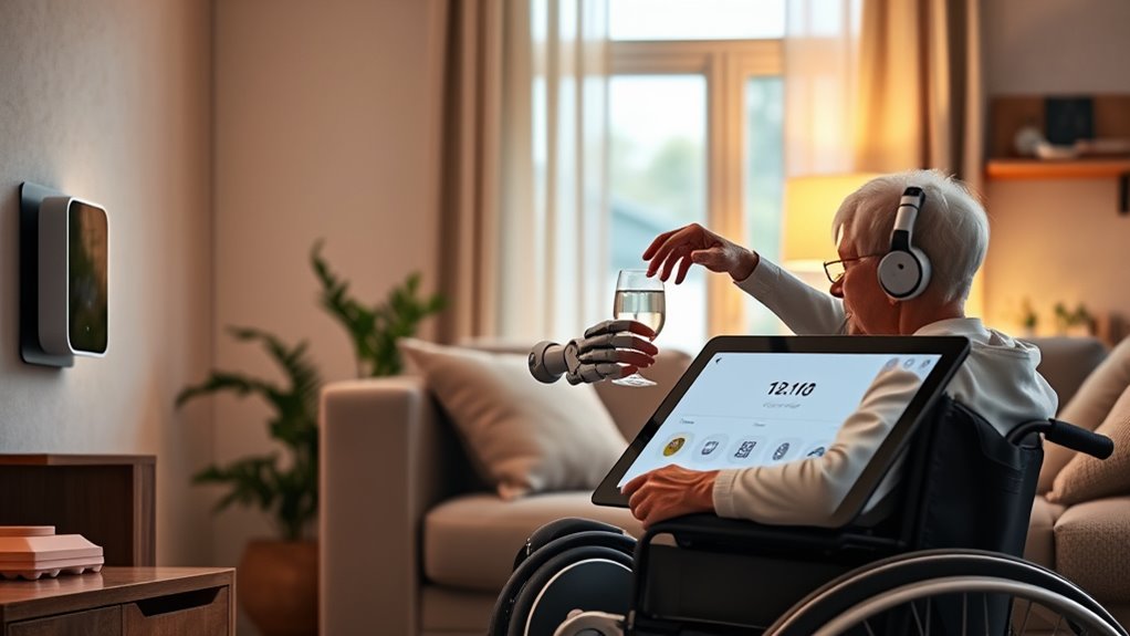 assistive smart home technology