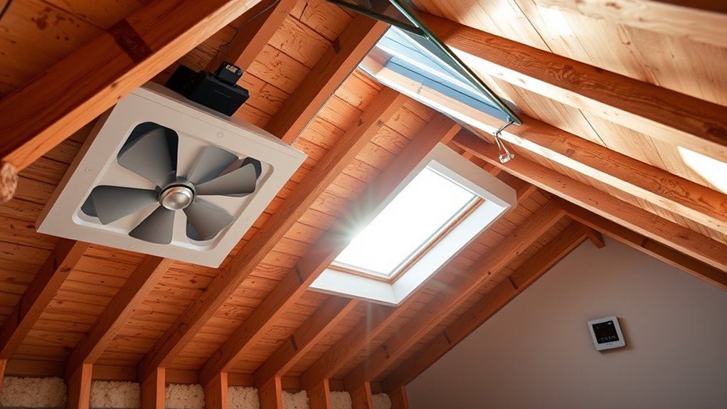 attic fan selection criteria