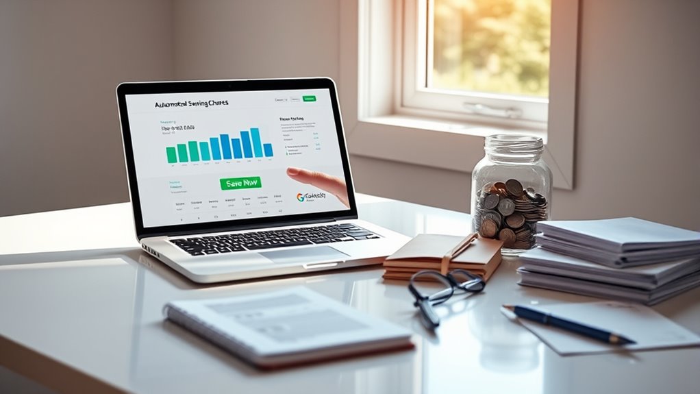 How to Build an Emergency Fund Quickly 6 automate and grow savings