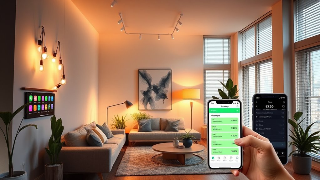 Save Energy With Smart Home Tech 17 automate lighting and temperature