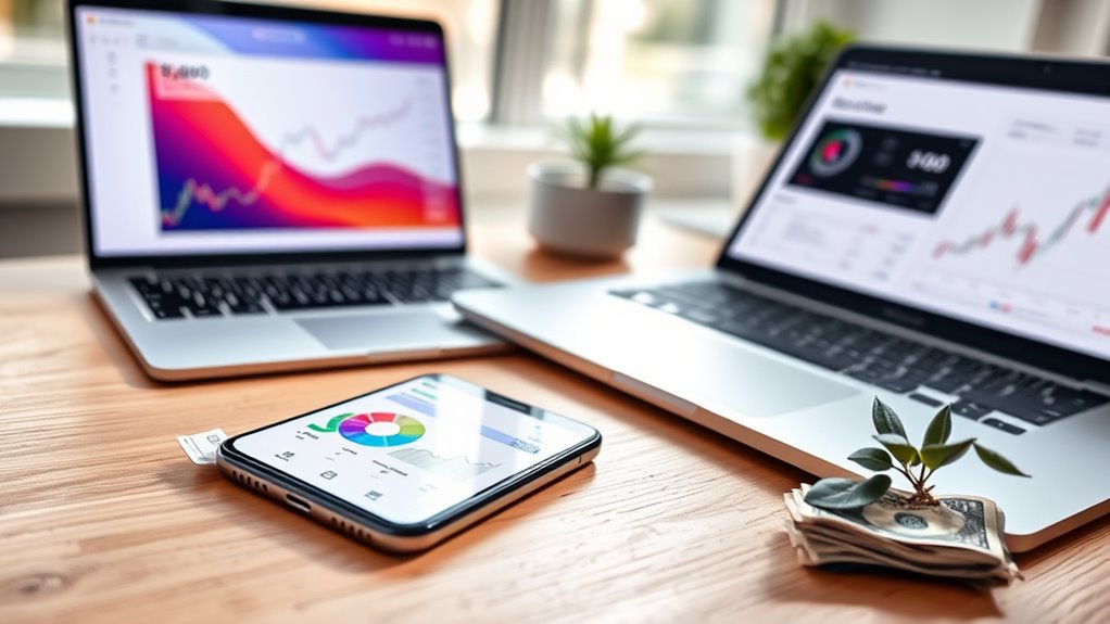 Investing for Beginners: How to Start Investing With $100 6 automated diversified investment management