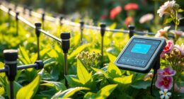 automated garden watering systems