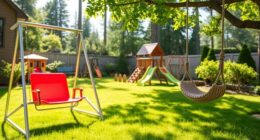 backyard swing set recommendations