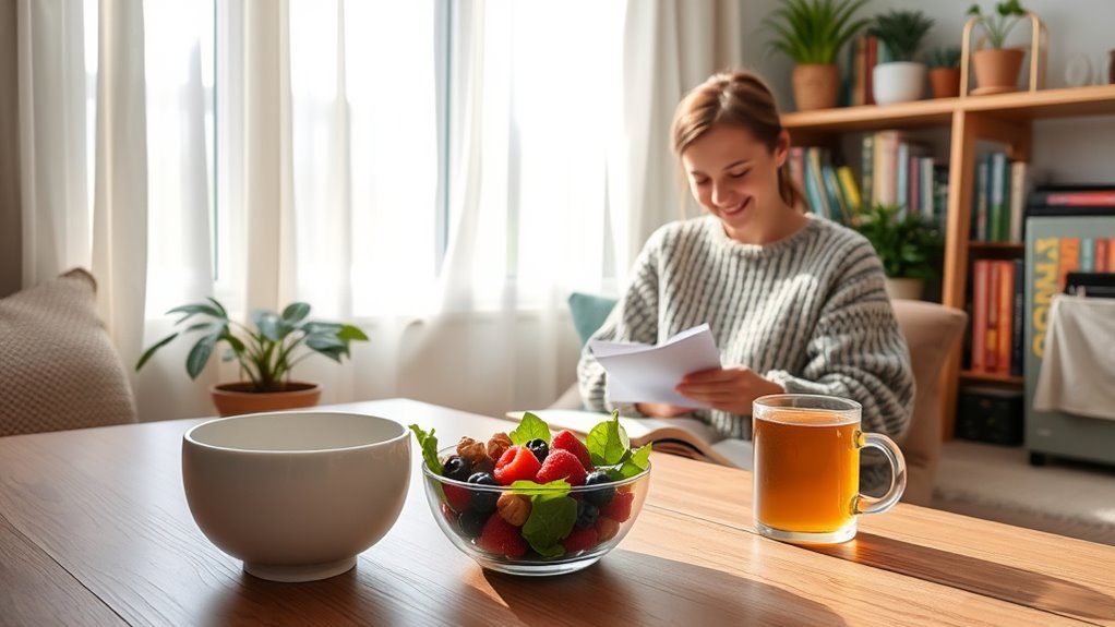 Coping With Seasonal Affective Disorder at Home 8 balanced nutritious daily diet