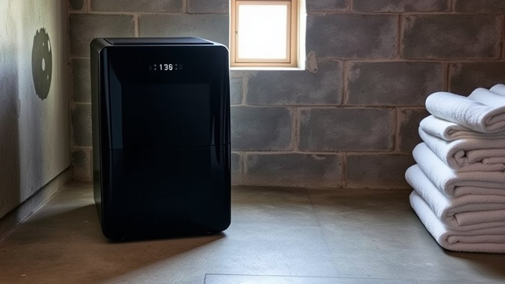 basement dehumidifier buying guide