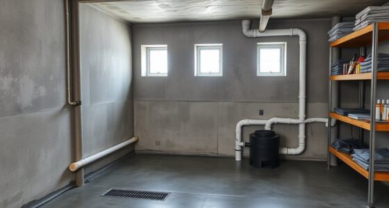 basement waterproofing essentials for homeowners