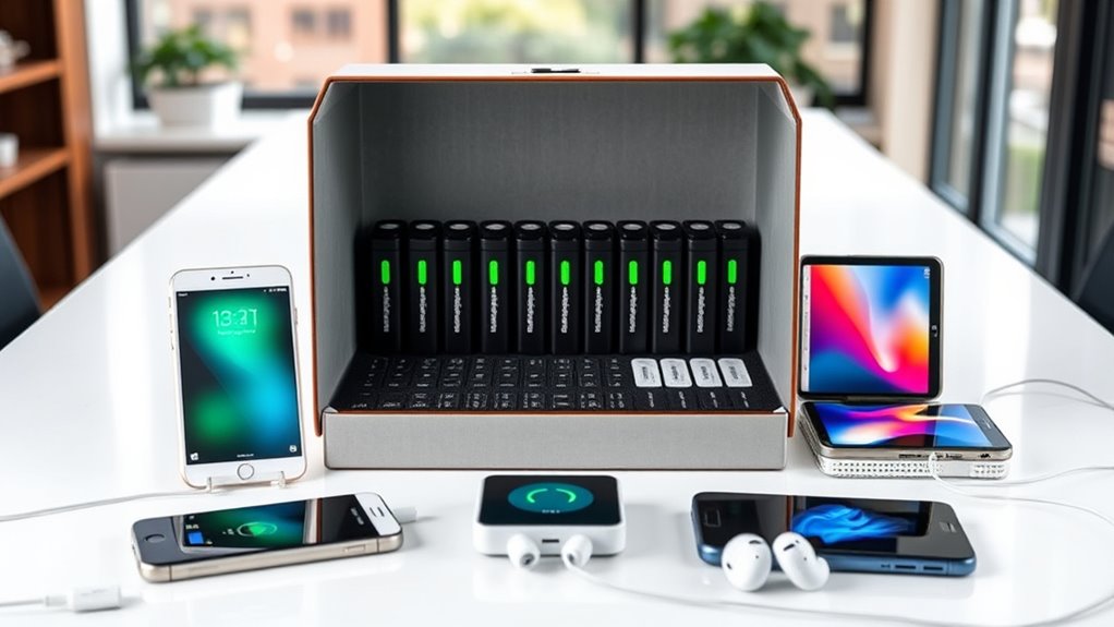 15 Best Rechargeable Battery Kits That Keep Your Devices Powered Up All Day 33 battery capacity and safety