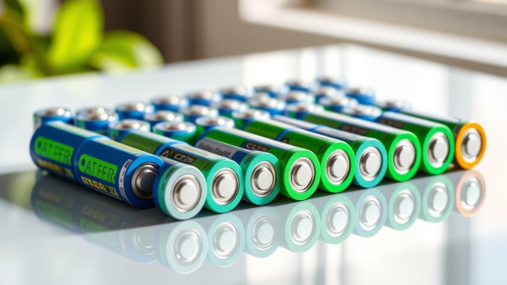 15 Best Rechargeable AA Batteries You Can Rely On in 2025 33 battery selection considerations