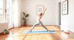 beginner home exercise plan