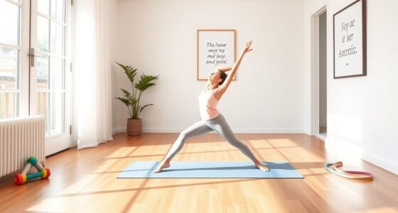 beginner home exercise plan