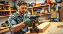 beginner power tool safety
