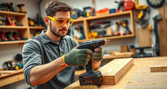 beginner power tool safety