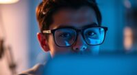 blue light glasses for eyes