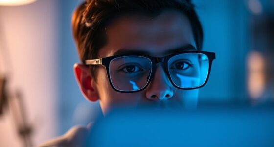 blue light glasses for eyes