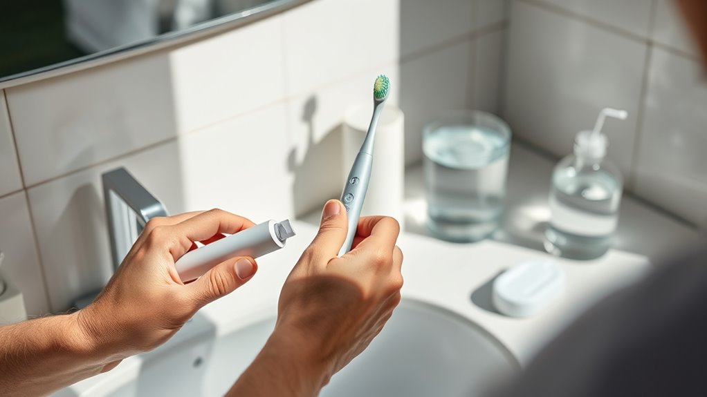 Dental Care at Home: Proper Brushing and Flossing Techniques 5 brush twice daily thoroughly