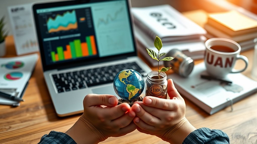Investing for Beginners: How to Start Investing With $100 7 budget friendly diversified investing