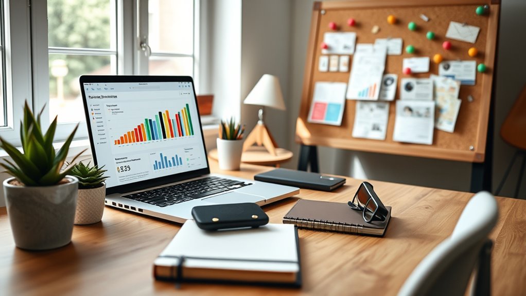 build brand online visibility